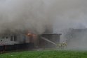 Feuer 5 Roesrath Am Grosshecker Weg P0756